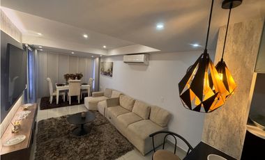 Arriendo  Apartamento Amoblado En Oceana 52