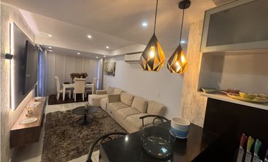 Arriendo  Apartamento Amoblado En Oceana 52