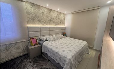 Arriendo  Apartamento Amoblado En Oceana 52