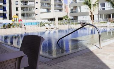 Arriendo  Apartamento Amoblado En Oceana 52