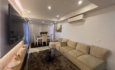 Arriendo  Apartamento Amoblado En Oceana 52