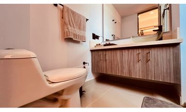 Arriendo  Apartamento Amoblado En Oceana 52