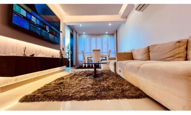 Arriendo  Apartamento Amoblado En Oceana 52