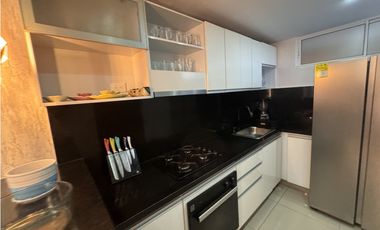Arriendo  Apartamento Amoblado En Oceana 52