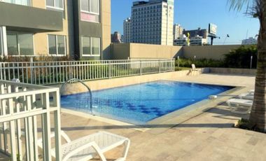 Arriendo  Apartamento Amoblado En Oceana 52