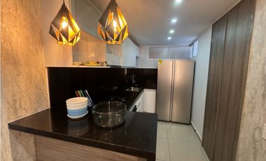 Arriendo  Apartamento Amoblado En Oceana 52