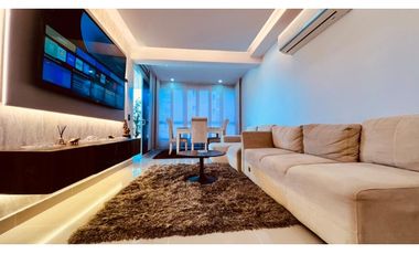 Arriendo  Apartamento Amoblado En Oceana 52