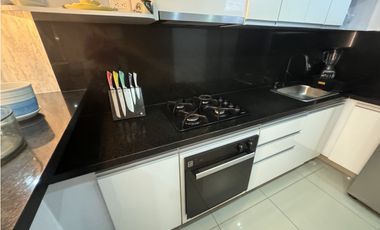 Arriendo  Apartamento Amoblado En Oceana 52