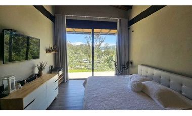 Casa Amoblada en Arriendo en El Retiro sector Pantanillo