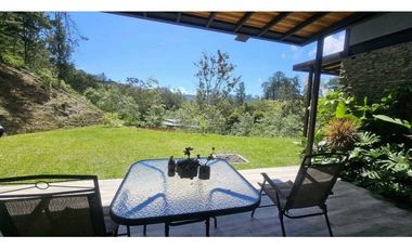 Casa Amoblada en Arriendo en El Retiro sector Pantanillo