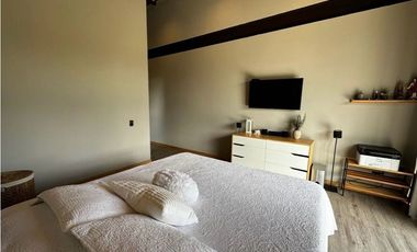 Casa Amoblada en Arriendo en El Retiro sector Pantanillo