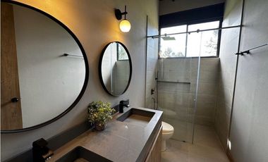 Casa Amoblada en Arriendo en El Retiro sector Pantanillo