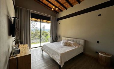 Casa Amoblada en Arriendo en El Retiro sector Pantanillo