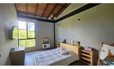 Casa Amoblada en Arriendo en El Retiro sector Pantanillo