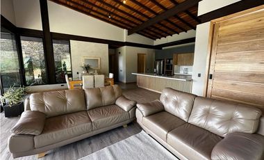 Casa Amoblada en Arriendo en El Retiro sector Pantanillo