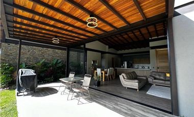 Casa Amoblada en Arriendo en El Retiro sector Pantanillo