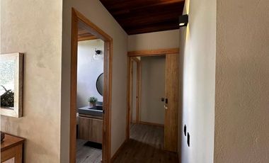 Casa Amoblada en Arriendo en El Retiro sector Pantanillo