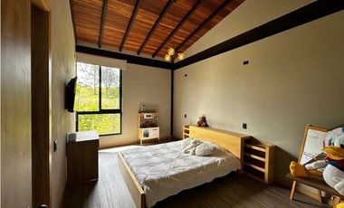 Casa Amoblada en Arriendo en El Retiro sector Pantanillo