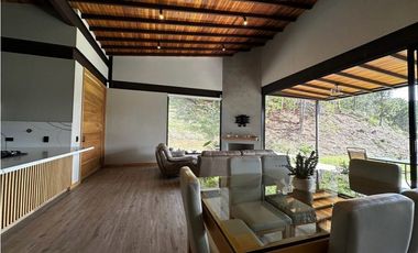 Casa Amoblada en Arriendo en El Retiro sector Pantanillo