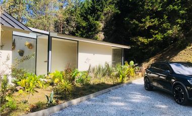 Casa en Arriendo en El Retiro