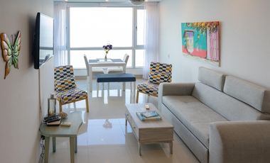 VENDO APTO 66 M2 PALMETTO SUNSET - EL LAGUITO, CARTAGENA