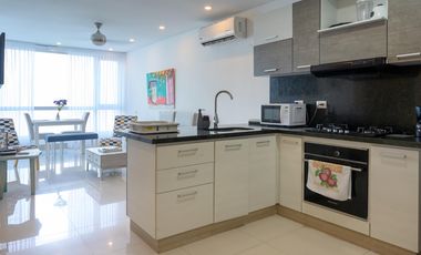 VENDO APTO 66 M2 PALMETTO SUNSET - EL LAGUITO, CARTAGENA