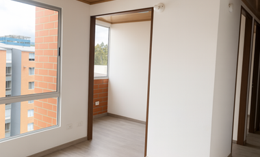 Venta Apartamento Cajica Capellania 2 alcobas