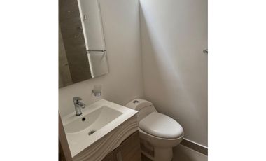 APARTAMENTO EN VENTA FORESTAL AQUA JAMUND 7PISO 1PRQ PROPIO