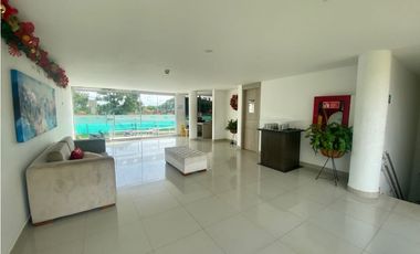 APARTAMENTO EN VENTA FORESTAL AQUA JAMUND 7PISO 1PRQ PROPIO
