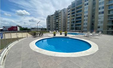 APARTAMENTO EN VENTA FORESTAL AQUA JAMUND 7PISO 1PRQ PROPIO