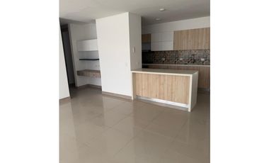 APARTAMENTO EN VENTA FORESTAL AQUA JAMUND 7PISO 1PRQ PROPIO