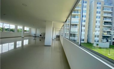 APARTAMENTO EN VENTA FORESTAL AQUA JAMUND 7PISO 1PRQ PROPIO