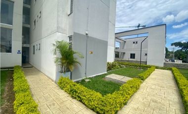 APARTAMENTO EN VENTA FORESTAL AQUA JAMUND 7PISO 1PRQ PROPIO