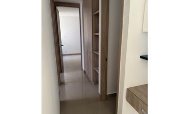 APARTAMENTO EN VENTA FORESTAL AQUA JAMUND 7PISO 1PRQ PROPIO