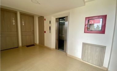 APARTAMENTO EN VENTA FORESTAL AQUA JAMUND 7PISO 1PRQ PROPIO