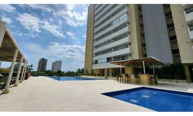 Apartamento cerca al mar de pozos colorados - 005 R