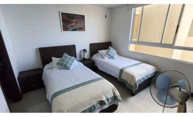 Apartamento cerca al mar de pozos colorados - 005 R