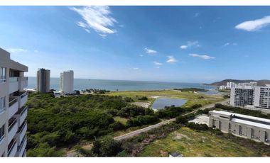 Apartamento cerca al mar de pozos colorados - 005 R