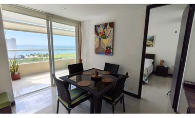 Apartamento cerca al mar de pozos colorados - 005 R