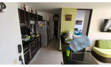 Apartamento cerca al mar de pozos colorados - 005 R