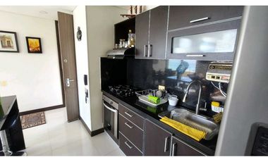 Apartamento cerca al mar de pozos colorados - 005 R