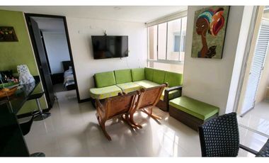 Apartamento cerca al mar de pozos colorados - 005 R