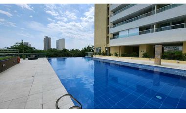 Apartamento cerca al mar de pozos colorados - 005 R