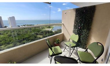 Apartamento cerca al mar de pozos colorados - 005 R