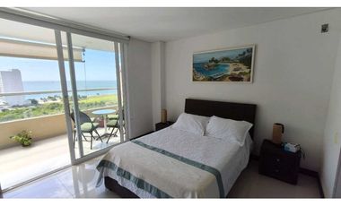Apartamento cerca al mar de pozos colorados - 005 R