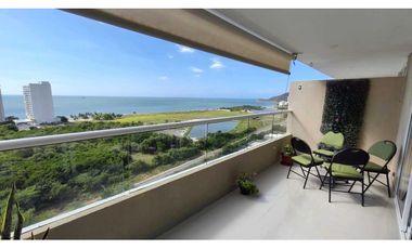 Apartamento cerca al mar de pozos colorados - 005 R