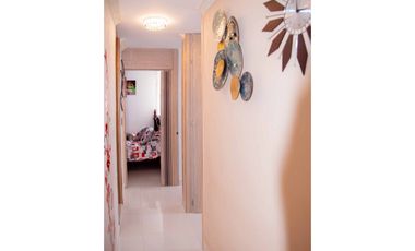 SE VENDE  HERMOSO APARTAMENTO EN CONJUNTO EN QUIMBAYA