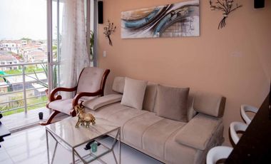 SE VENDE  HERMOSO APARTAMENTO EN CONJUNTO EN QUIMBAYA
