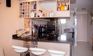 SE VENDE  HERMOSO APARTAMENTO EN CONJUNTO EN QUIMBAYA