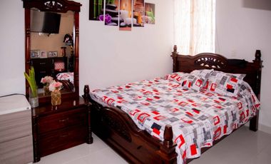 SE VENDE  HERMOSO APARTAMENTO EN CONJUNTO EN QUIMBAYA